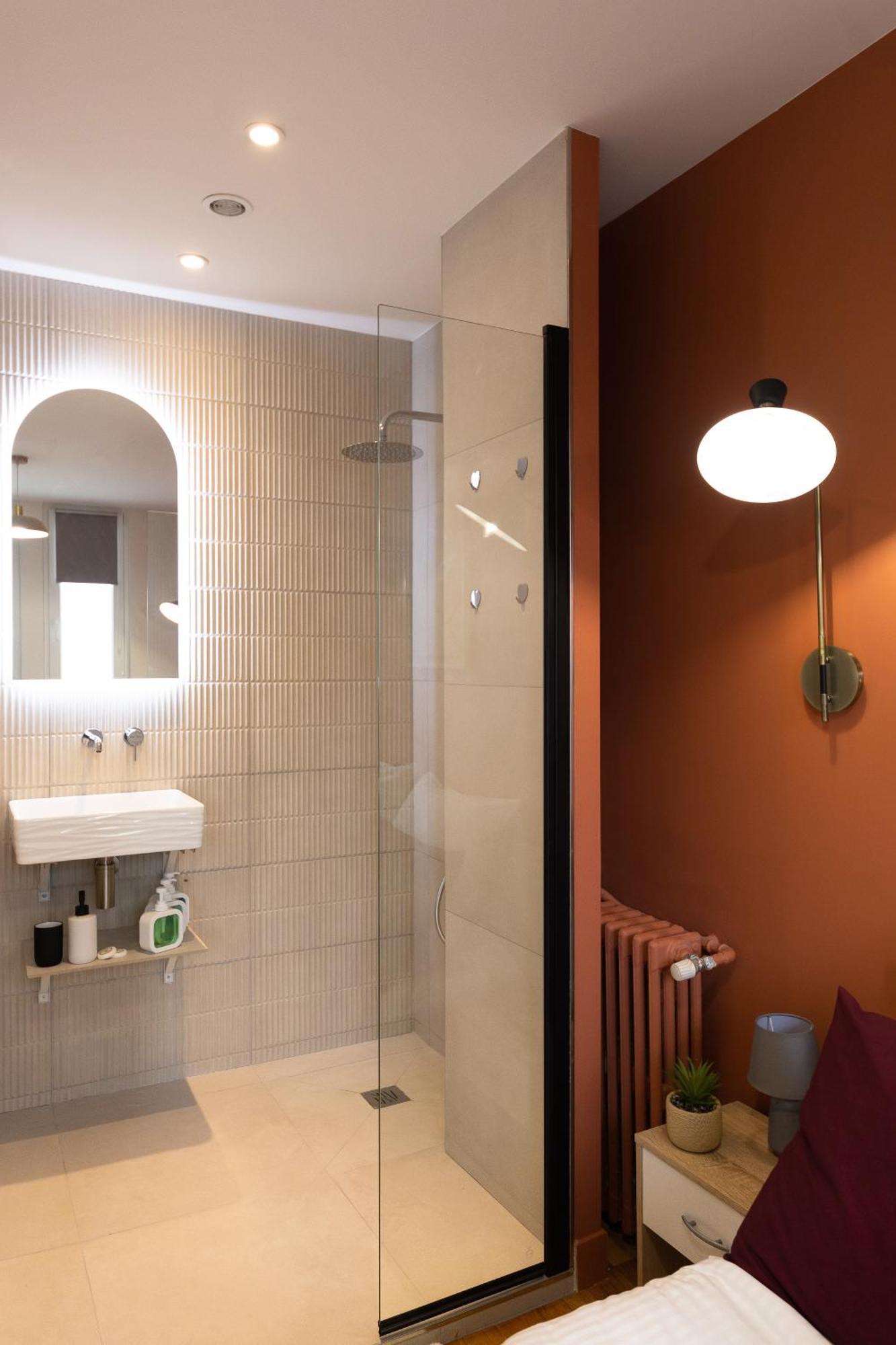 L'Audace T2 Refait A Neuf A Vanves Luaran gambar